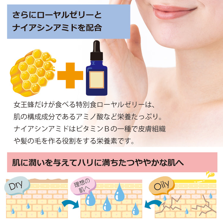 新商品 エプソム化粧水 100ml しっとり 保湿 スキンアケローション 無香料 スプレーボトル入り