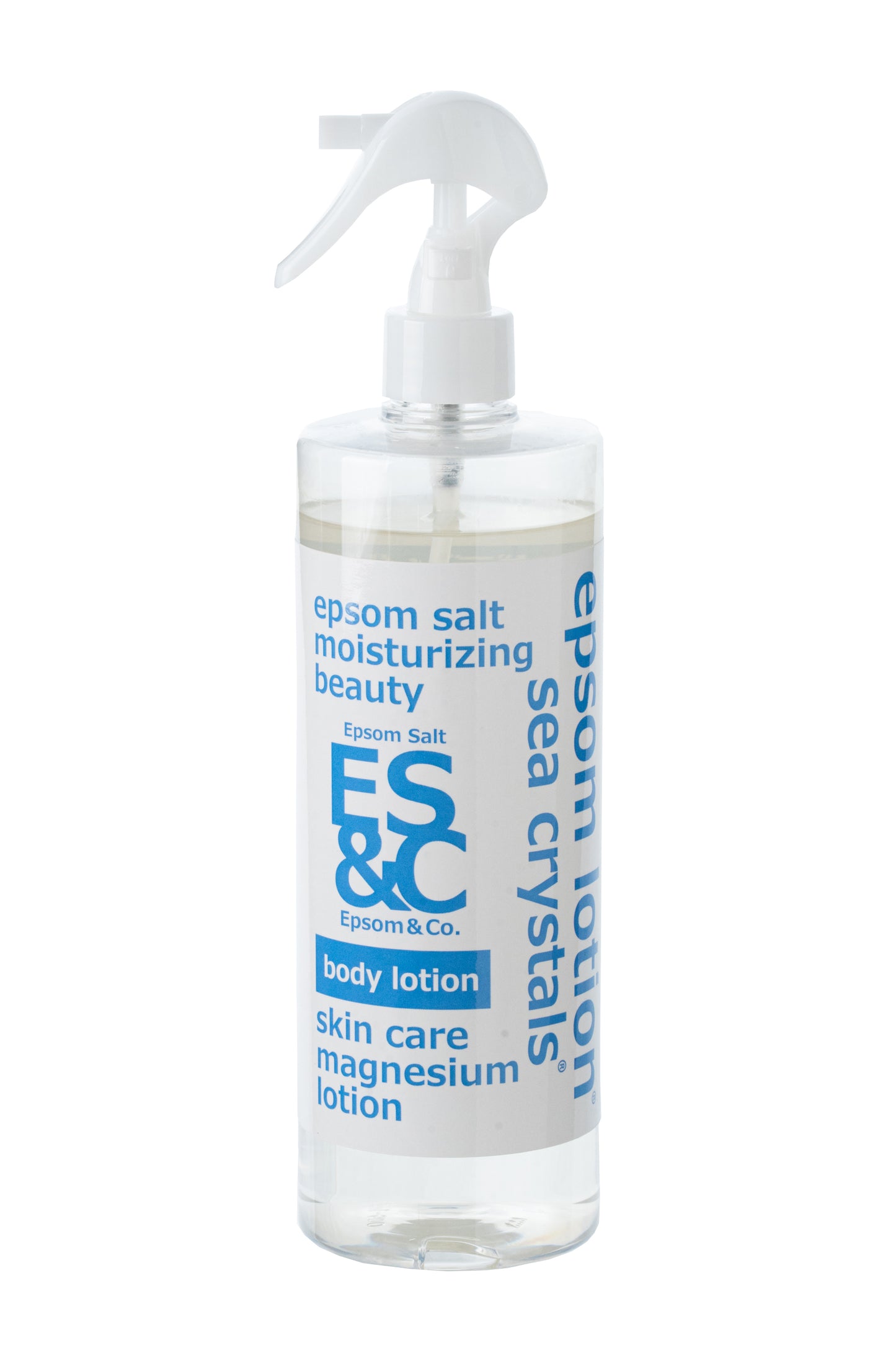 新商品 エプソムボディー化粧水 スプレータイプ ボディーローション 500ml エプソムソルト配合 乾燥肌