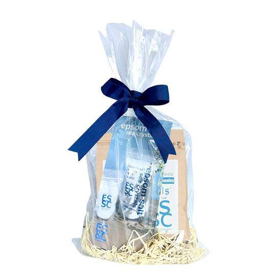プチギフトセット 入浴剤  プレゼント  エプソムソルト 2点セット お試しセット【送料無料！(北海道・九州・沖繩を除く）】