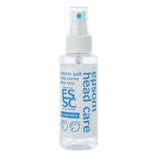 新商品 エプソムヘッドケア 100ml 頭皮ケア 頭皮用化粧水 フケ 乾燥 かゆみ スカルプケア